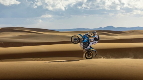 2025 Ténéré 700 Rally