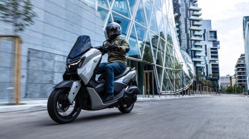 2025 NMAX 125 Tech MAX