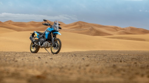 2025 Ténéré 700 Rally