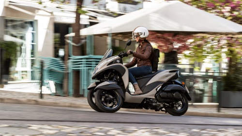 2023 Tricity 125
