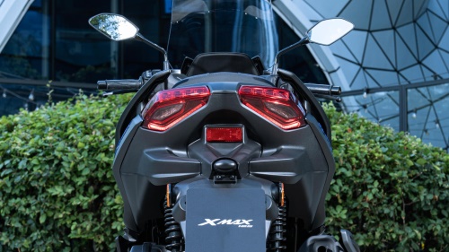 2025 XMAX 125