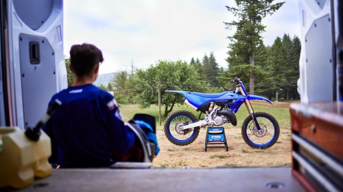 2024 YZ125