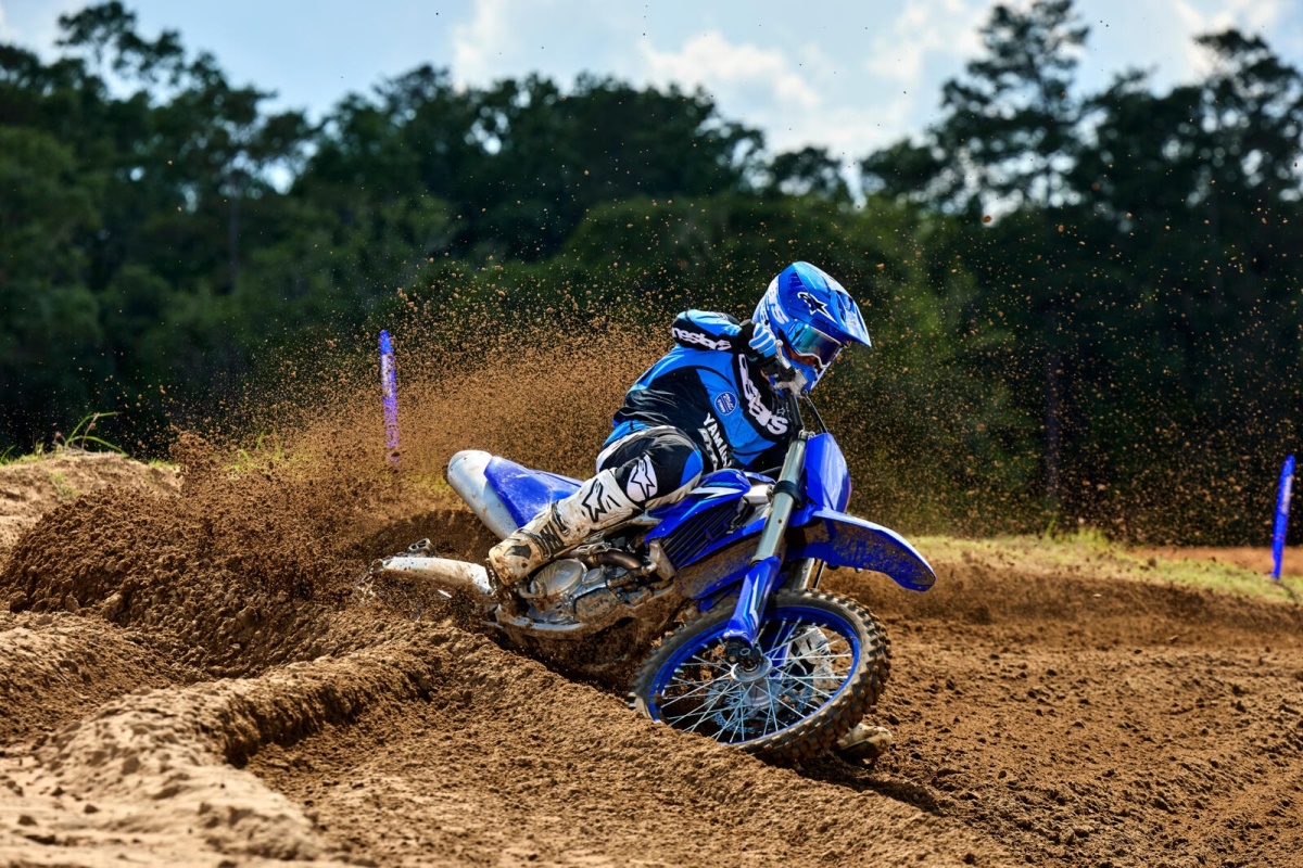 2026 YZ250F