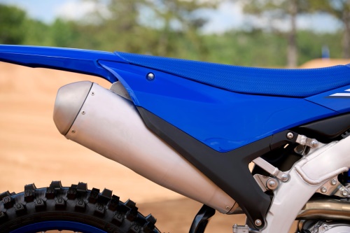2026 YZ450F