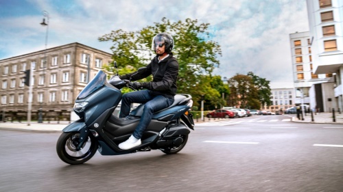 2023 NMAX 155