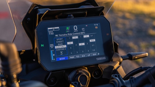 2025 TRACER 9 GT+ Y-AMT
