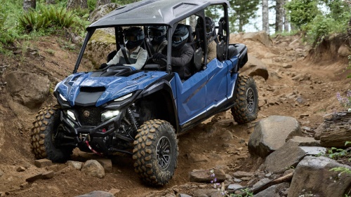 2025 Wolverine® RMAX™4 1000  LE