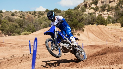 2023 YZ450F