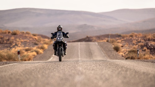 2023 Ténéré 700 World Raid