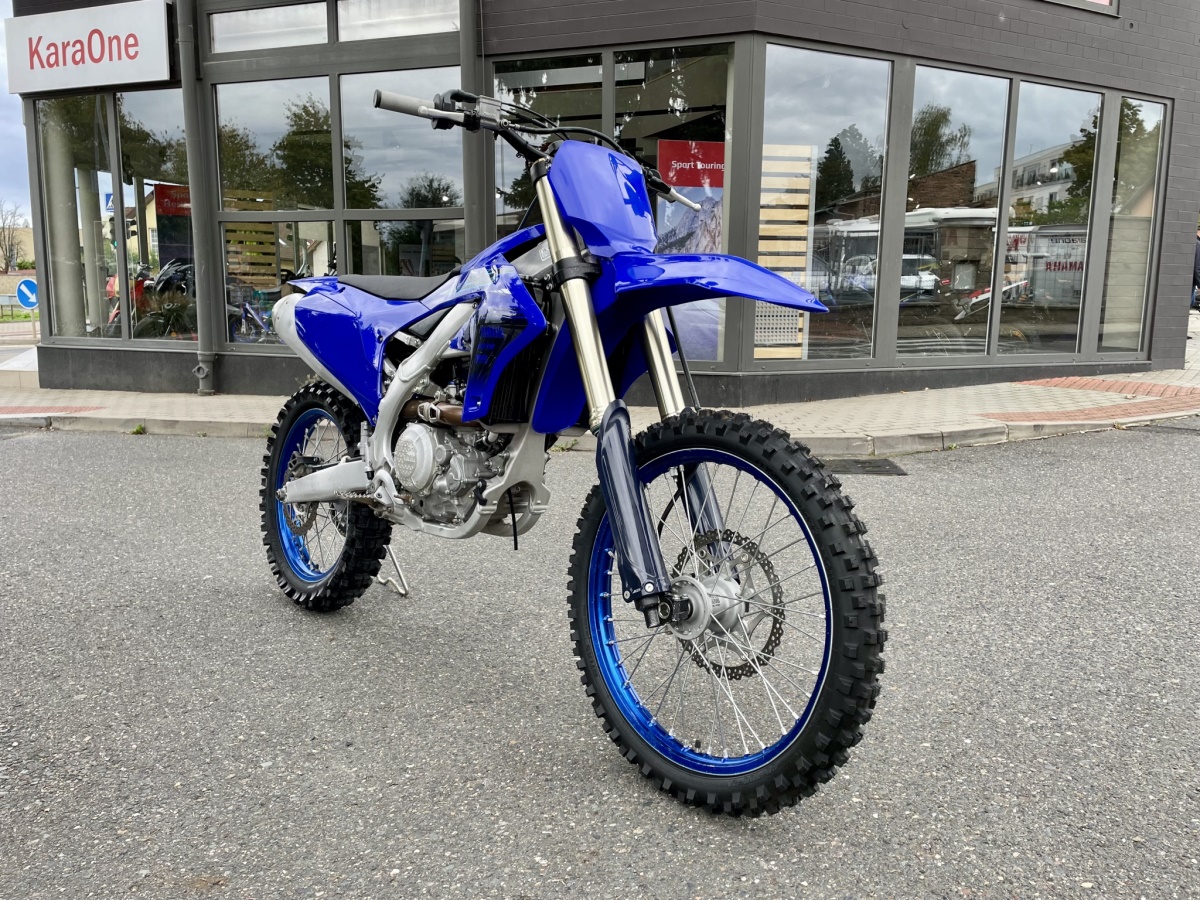 YZ450F