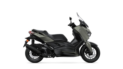 2025 XMAX 125 · 3letá záruka