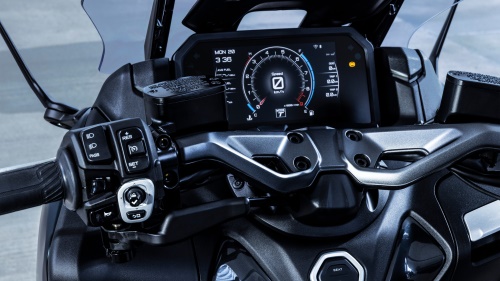 2023 TMAX Tech MAX