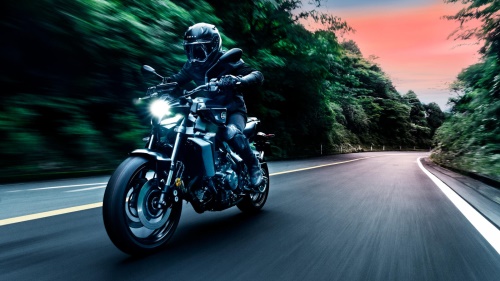 2025 MT-09 Y-AMT
