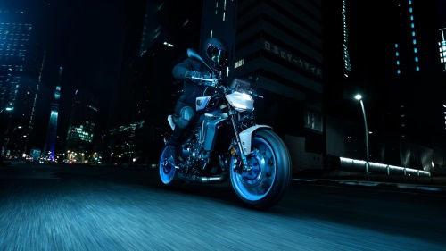 2025 MT-09