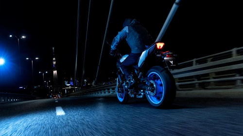 2025 MT-07 Y-AMT