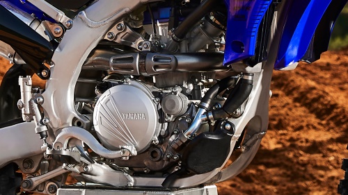 2023 YZ250F
