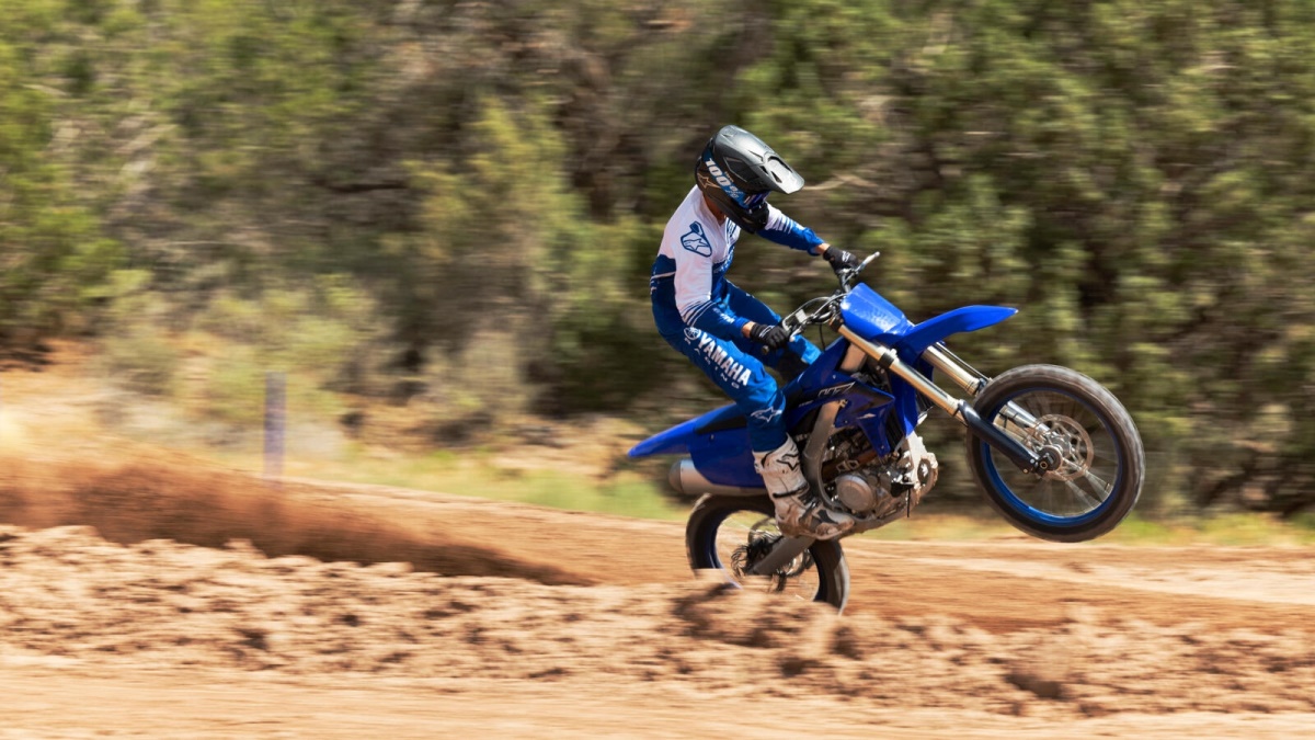 2023 YZ450F