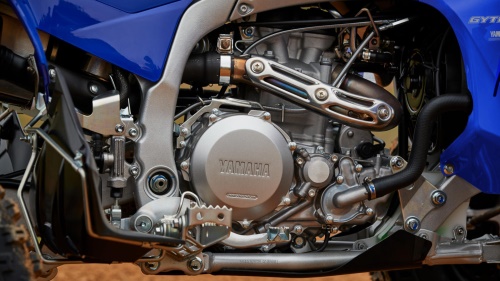 2025 YFZ450R
