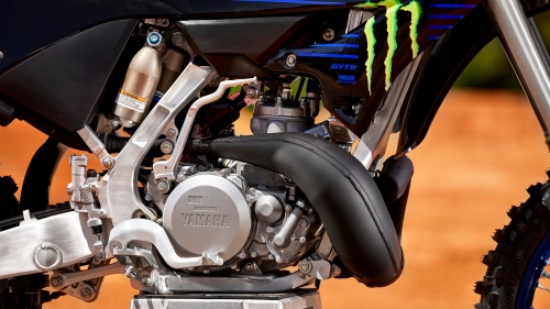 2023 YZ250 Monster Energy Yamaha Racing Edition