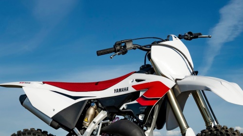 2026 YZ125 70th Anniversary Edition