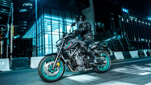 2023 MT-07