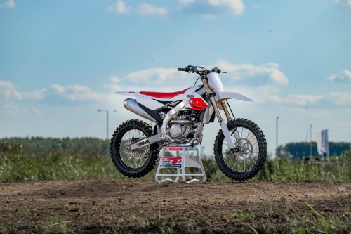 2026 YZ450F 70th Anniversary Edition