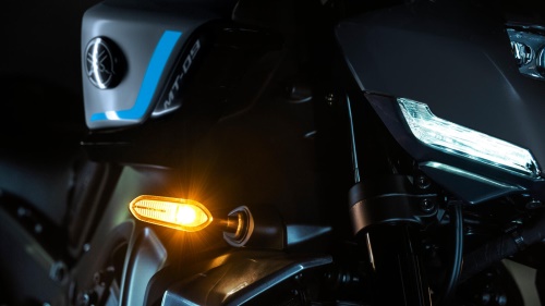 2025 MT-09