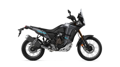 Ténéré 700 World Raid · 3letá záruka