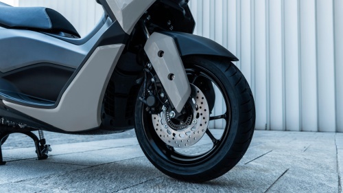 2025 NMAX 125 Tech MAX