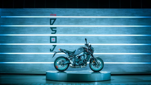 2023 MT-09