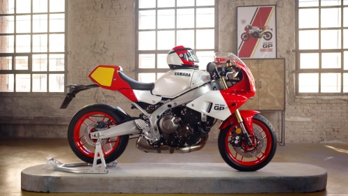 2026 XSR900 GP