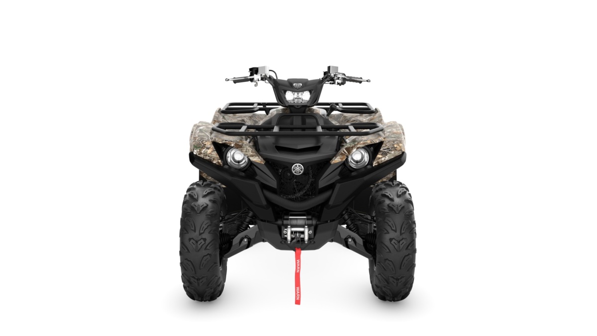 2023 Grizzly 700 CAMO