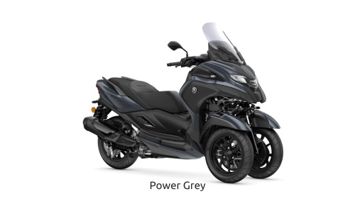 2026 Tricity 300 / Airbag