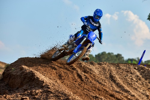 2026 YZ250F