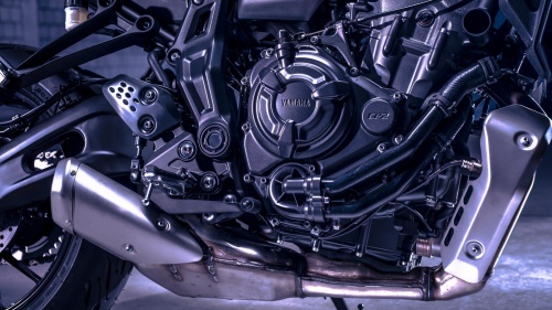 2023 MT-07