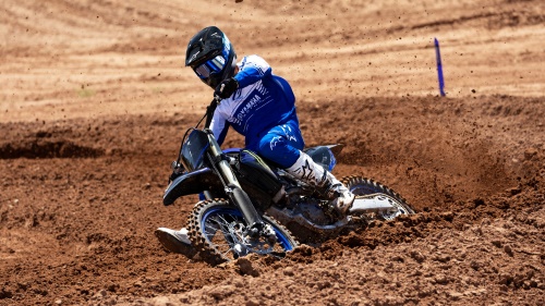 2023 YZ450F - Monster Energy Yamaha Racing Edition