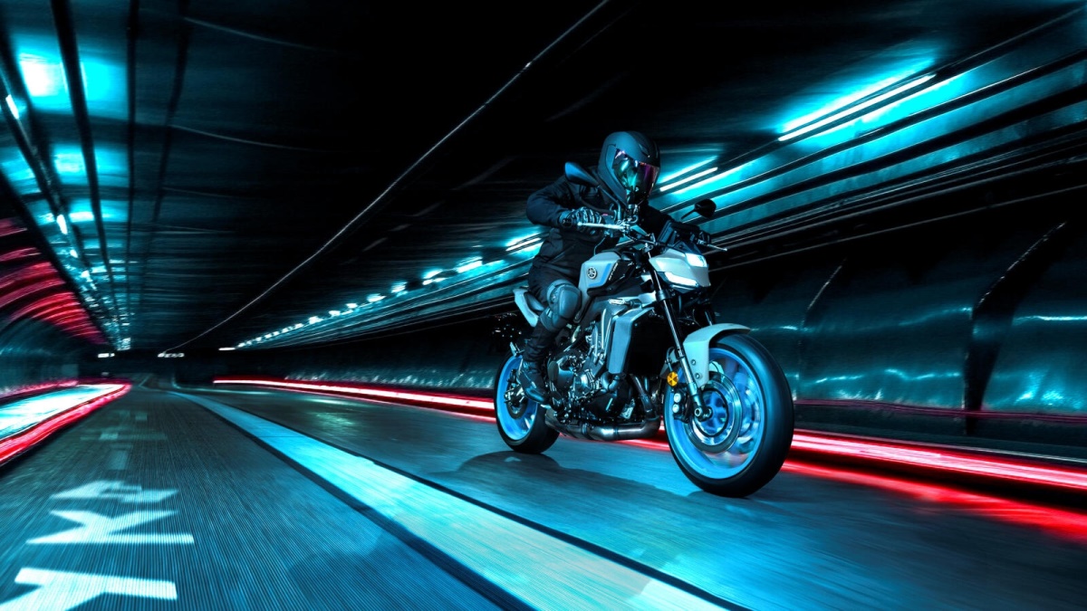 2025 MT-09