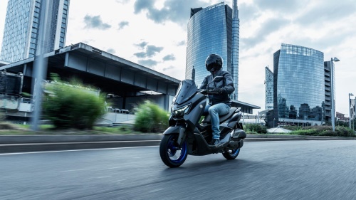 2025 NMAX 125