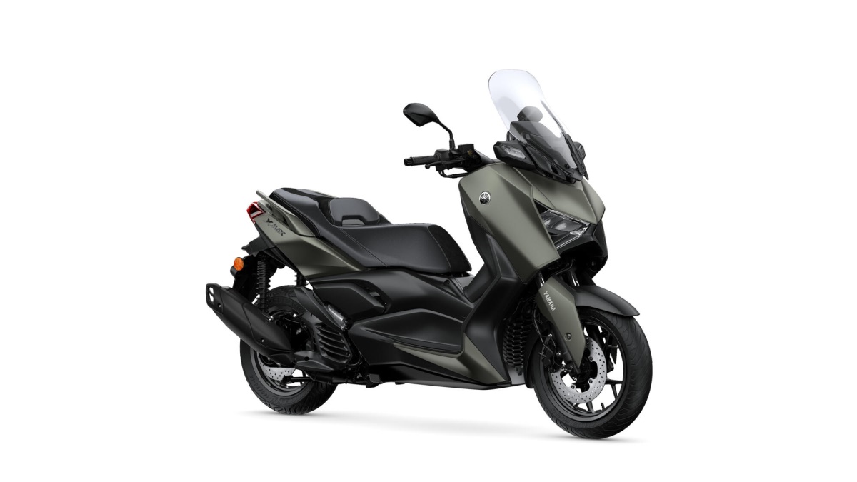 2025 XMAX 125 · 3letá záruka