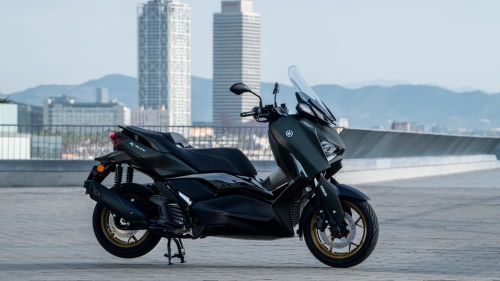 2023 XMAX 125 Tech MAX