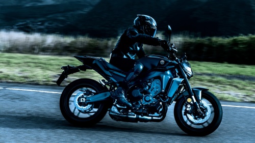 2025 MT-09 Y-AMT