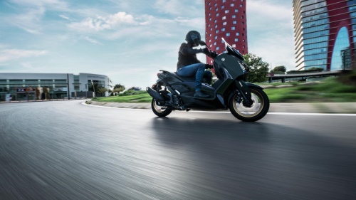 2023 XMAX 125 Tech MAX