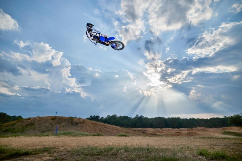 2026 YZ250