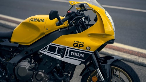 2026 XSR900 GP