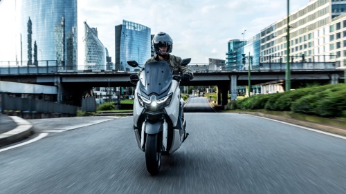 2025 NMAX 125 Tech MAX