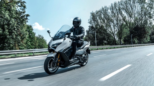 2025 TMAX Tech MAX