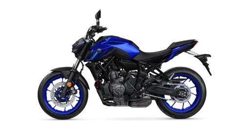 2023 MT-07