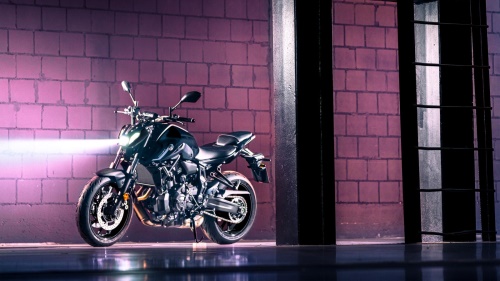 2023 MT-07