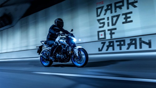 2025 MT-03
