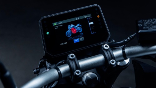 2025 MT-07